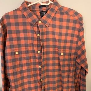 JCREW button down (never worn)